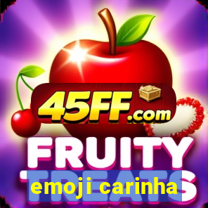 emoji carinha